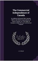 Commercial Independence of Canada
