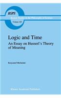 Logic and Time