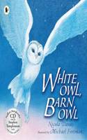 White Owl; Barn Owl