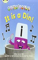 Bug Club Phonics - Phase 2 Unit 1-2: Alphablocks It is a Din