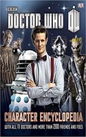 DOCTOR WHO CHARACTER ENCYCLOPEDIA