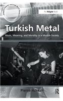 Turkish Metal