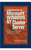 Introduction to Microsoft Windows NT Cluster Server
