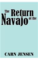 The Return of the Navajo: (English)