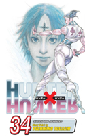 Hunter x Hunter, Vol. 34: (Hunter X Hunter)