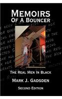 Memoirs Of A Bouncer: The Real Men In Black(English)