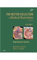 Netter Collection of Medical Illustrations: Reproductive System