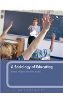 A Sociology of Educating