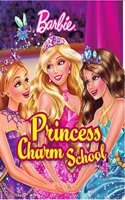 Barbie Princess Charm School