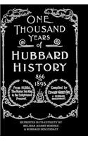 One Thousand Years of Hubbard History