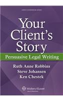 Your Client's Story