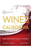 Wines of California: The Comprehensive Guide