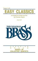 CANADIAN BRASS EASY CLASSICS