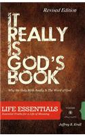 It Really Is God's Book