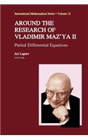 Around the Research of Vladimir Maz'ya II