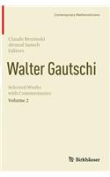 Walter Gautschi, Volume 2