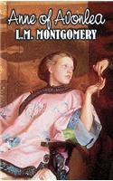 Anne of Avonlea by L. M. Montgomery, Fiction, Classics, Family, Girls & Women