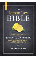 The New Lemon Law Bible