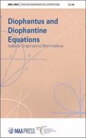 Diophantus and Diophantine Equations