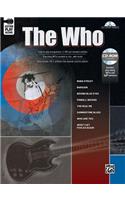 The Who Guitar Play-Along