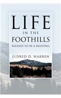 Life in the Foothills