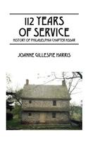 112 Years of Service