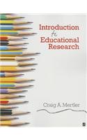 Introduction to Educational Research