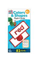 World of Eric Carle(tm) Colors & Shapes Flash Cards