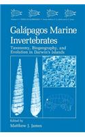 Galápagos Marine Invertebrates