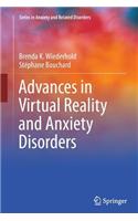 Advances in Virtual Reality and Anxiety Disorders