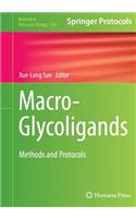 Macro-Glycoligands