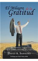 Milagro de la Gratitud