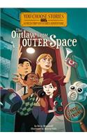 You Choose Stories Field Trip Mysteries Outlaw from Outer Space an Interactive Mystery Adventure