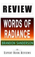 Book Review: Words of Radiance: The Stormlight Archive