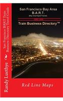 San Francisco BART Train Business Directory Travel Guide
