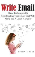 Write Email