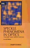 Speckle Phenomena in Optics