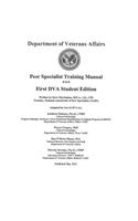 Department of Veterans Affairs Peer Specialist Training Manual