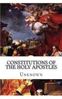 Constitutions of the Holy Apostles