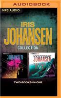 Iris Johansen - Sleep No More and Taking Eve 2-In-1 Collection