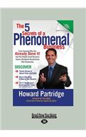 The 5 Secrets of a Phenomenal Business