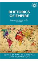 Rhetorics of Empire