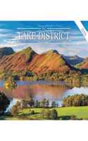LAKE DISTRICT A5 CALENDAR 2021