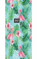 Fashion Diary Flamingo A6 Diary 2022