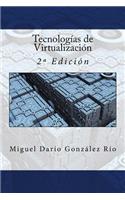 Tecnologías de Virtualización