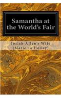 Samantha at the World's Fair