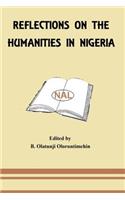 Reflections on the Humanities in Nigeria