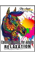 Coloring Books for Adults Relaxation