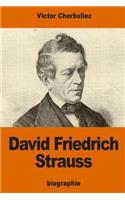 David Friedrich Strauss