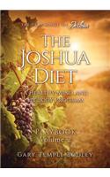 Joshua Diet Playbook Volume 2